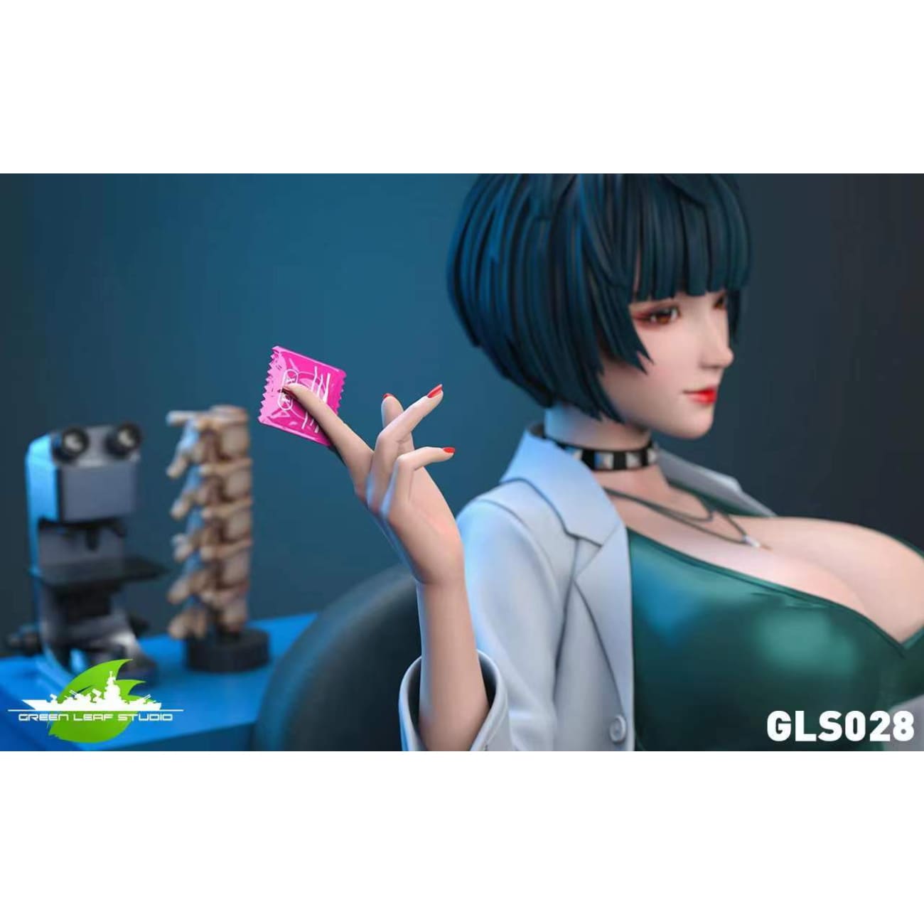 Green Leaf Studio - Tae Takemi [3 Variants]