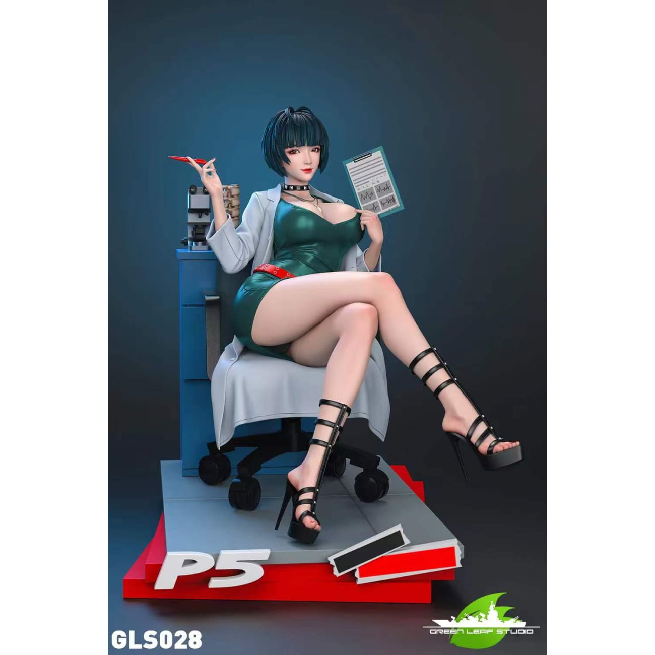 Green Leaf Studio - Tae Takemi [3 Variants]