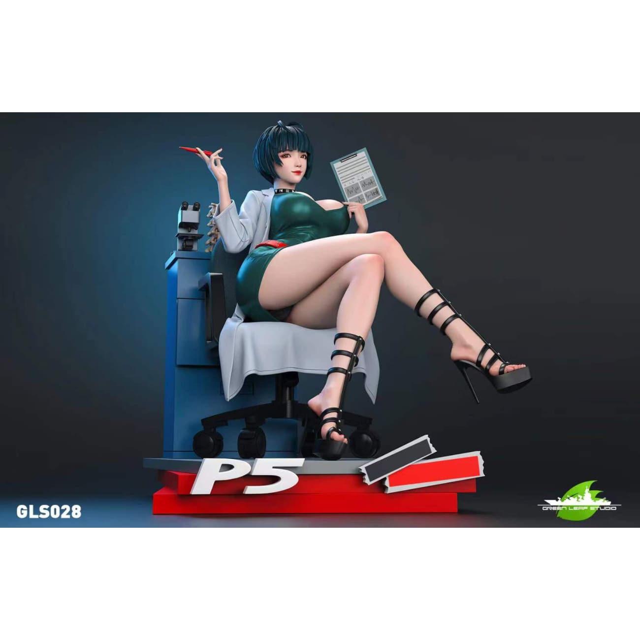 Green Leaf Studio - Tae Takemi [3 Variants]