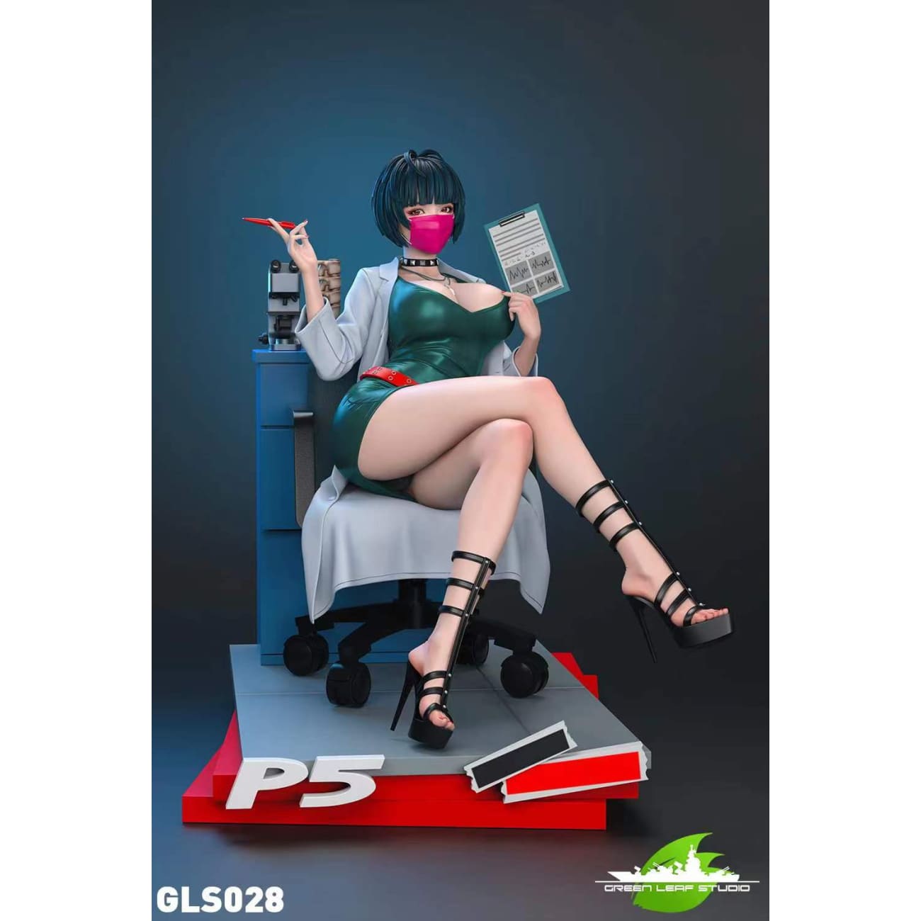 Green Leaf Studio - Tae Takemi [3 Variants]
