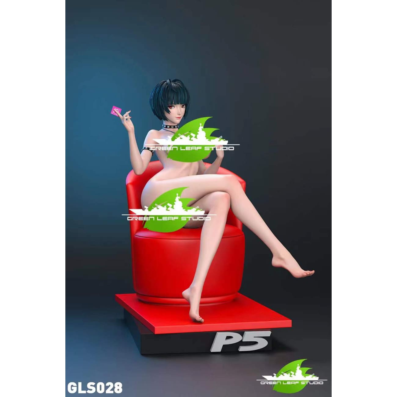 Green Leaf Studio - Tae Takemi [3 Variants]
