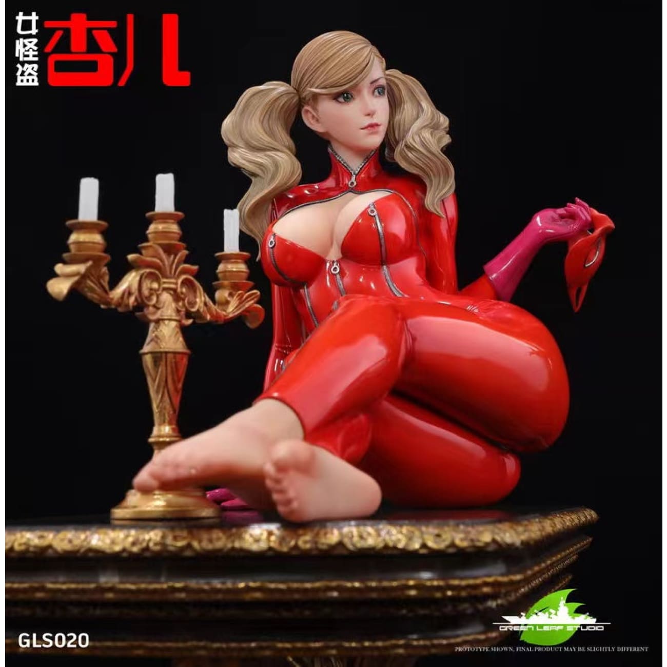 Greenleaf studio -  Anne Takamaki [1/4 scale]