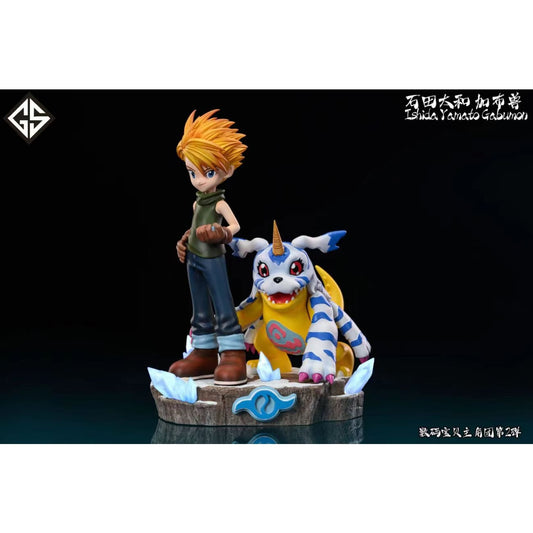 GS Studio - Ishida Yamato & Gabumon