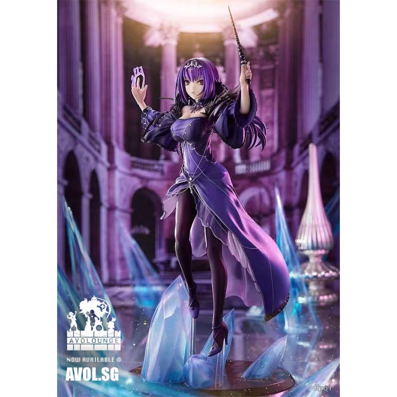 GSC - Caster