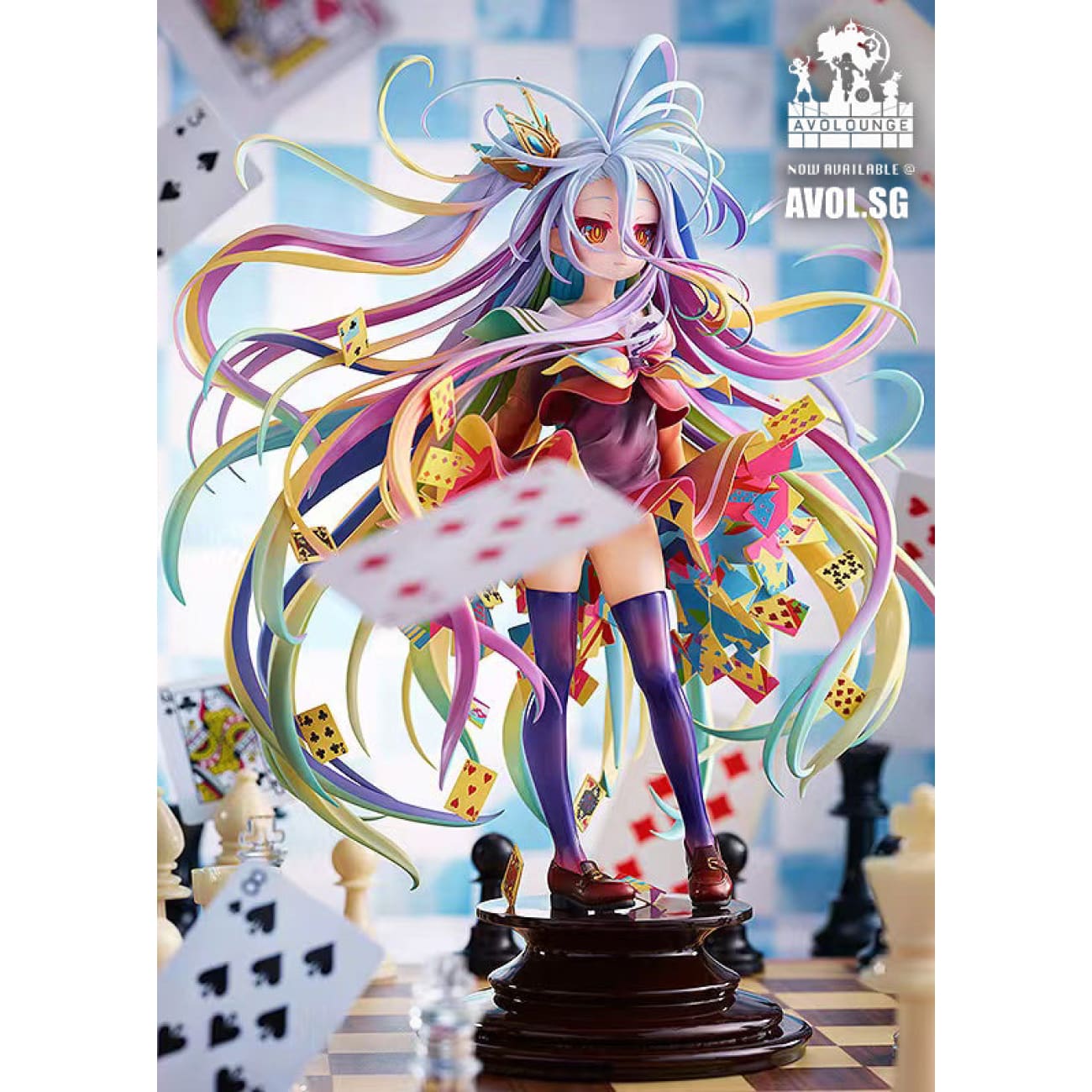 GSC GOOD SMILE - White [1/7 scale]