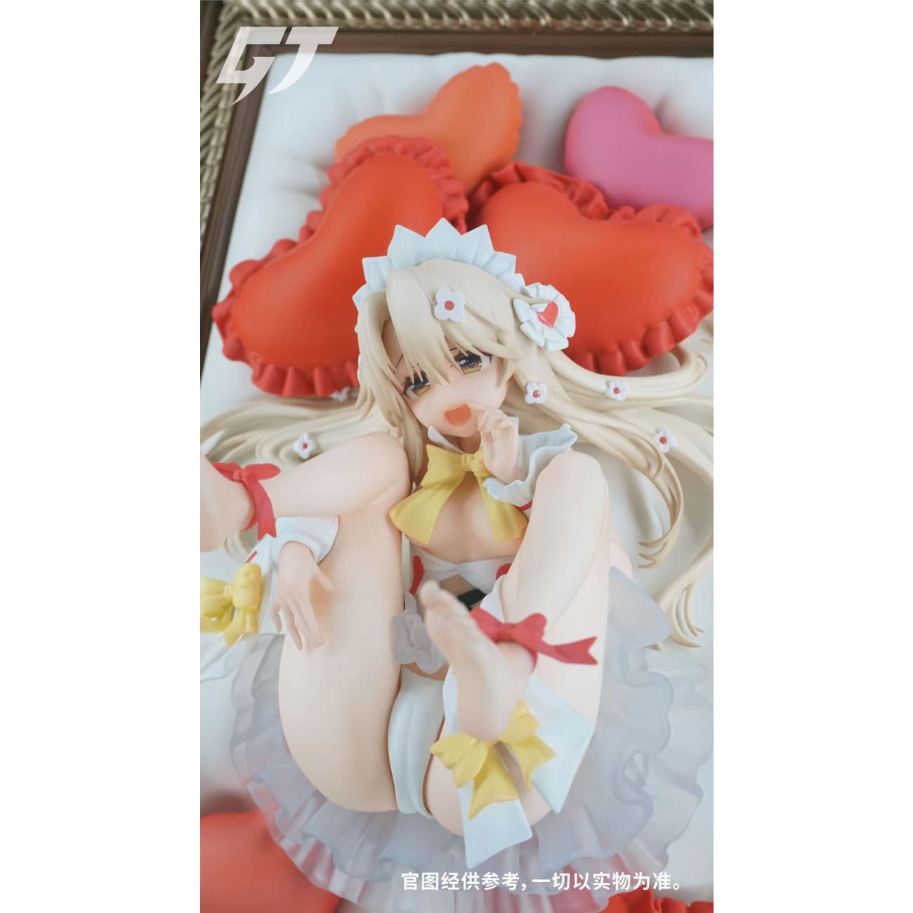 GT Toys - Illyasviel von Einzbern 3D Frame [Cast Off]