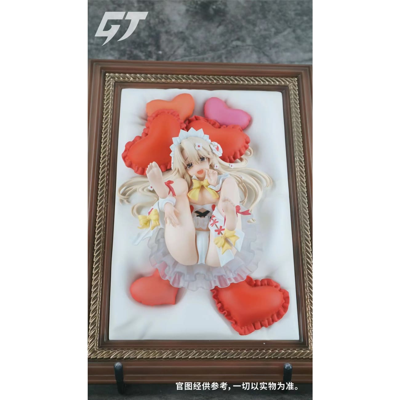 GT Toys - Illyasviel von Einzbern 3D Frame [Cast Off]
