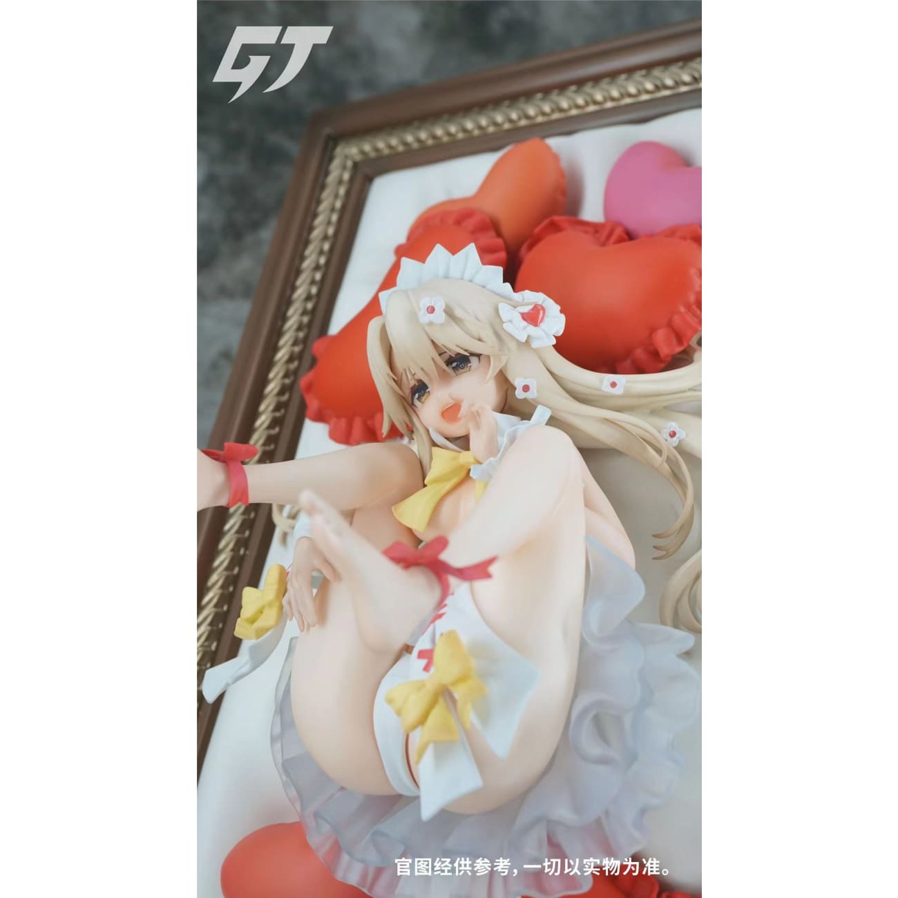 GT Toys - Illyasviel von Einzbern 3D Frame [Cast Off]
