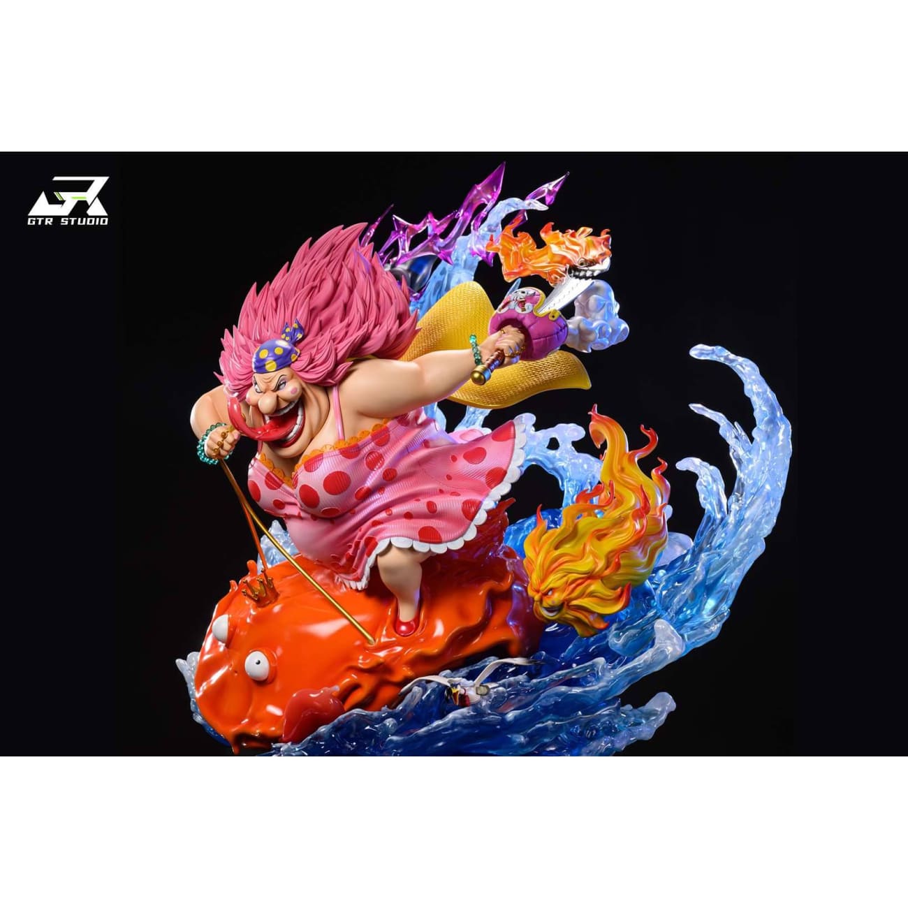 GTR Studio - Big Mom Charlotte Linlin [6 Variants]