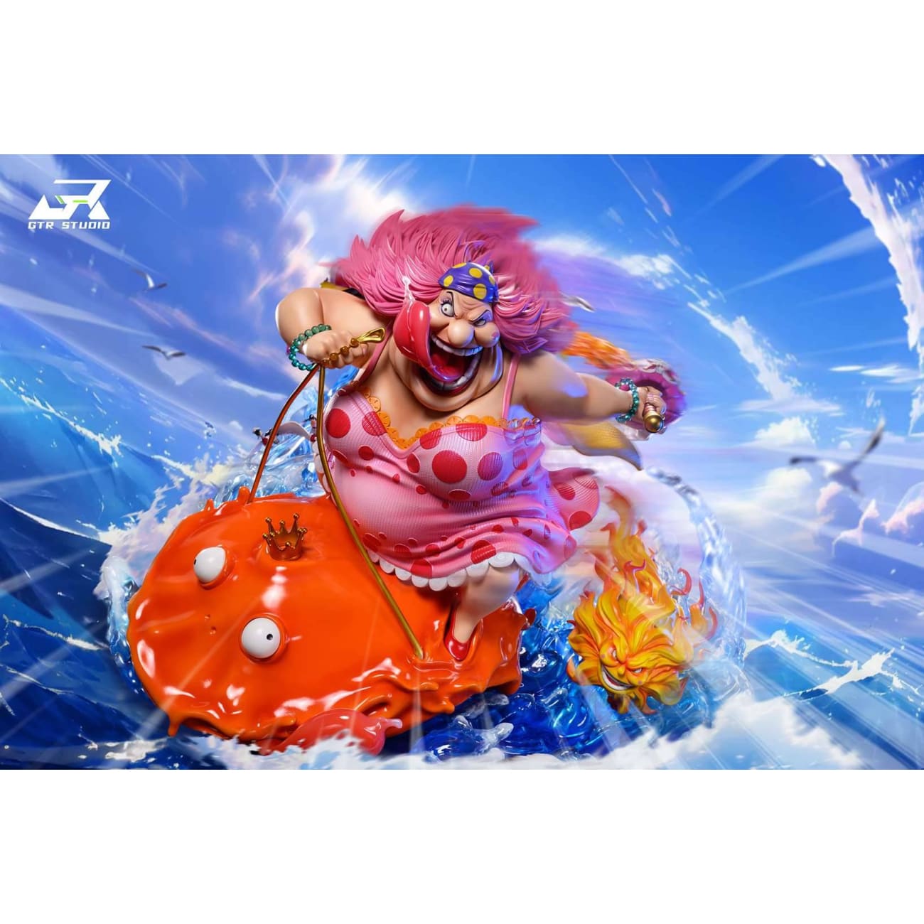 GTR Studio - Big Mom Charlotte Linlin [6 Variants]