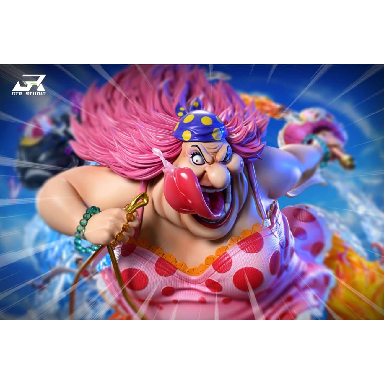 GTR Studio - Big Mom Charlotte Linlin [6 Variants]