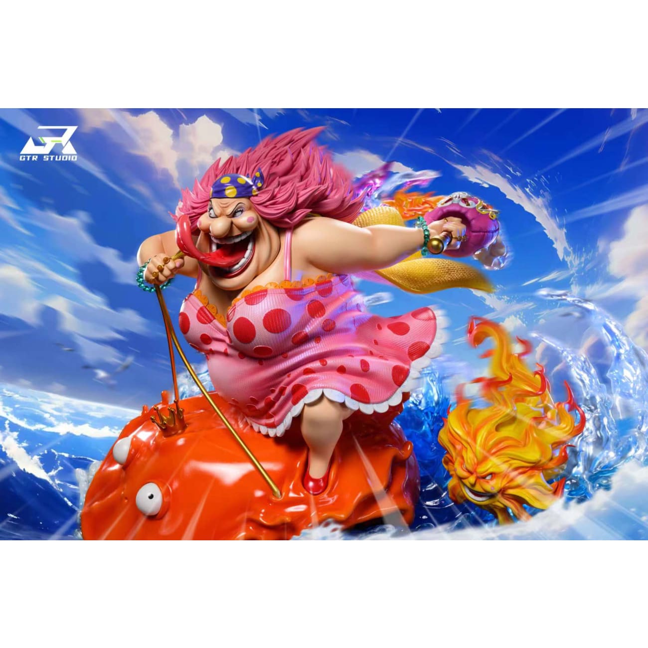 GTR Studio - Big Mom Charlotte Linlin [6 Variants]