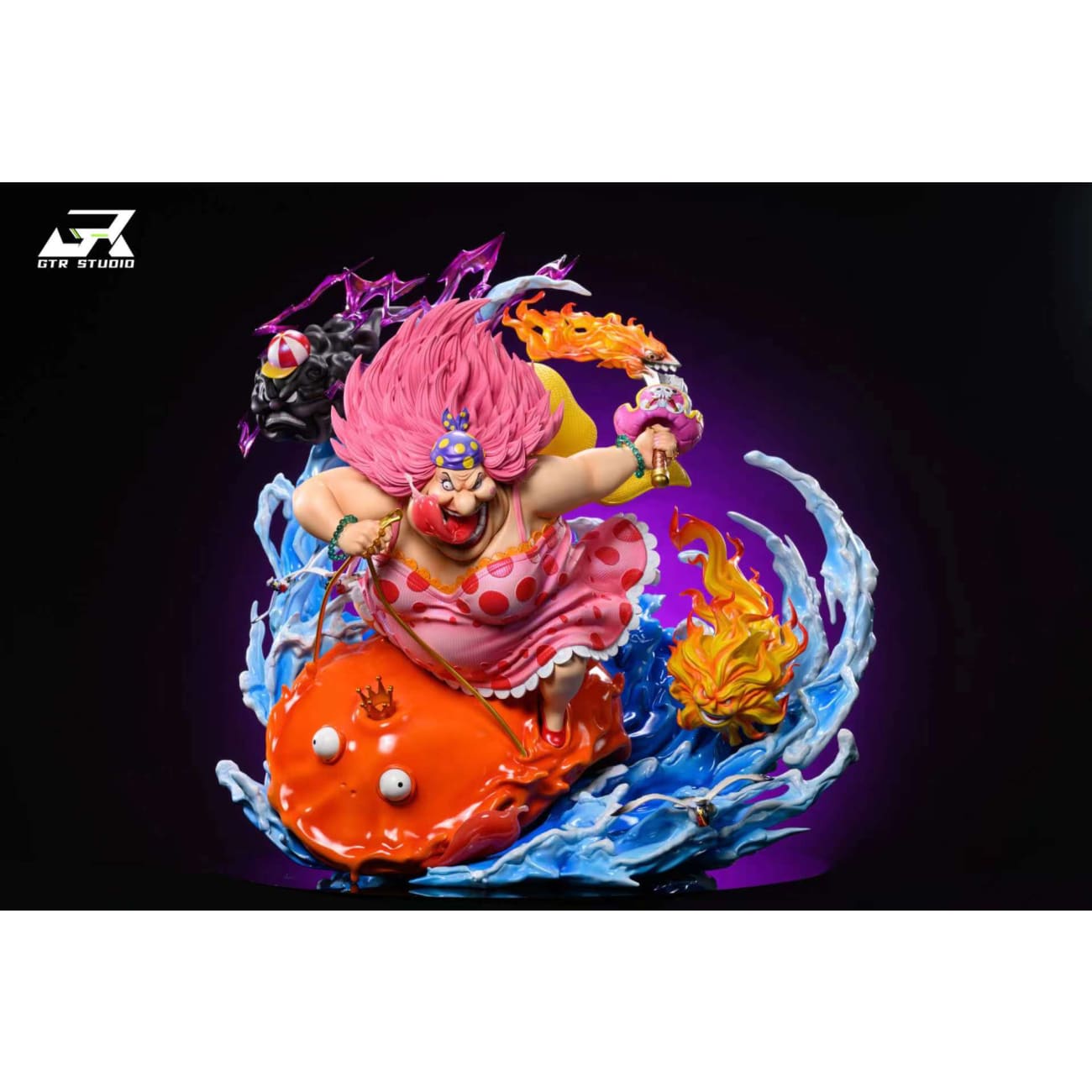 GTR Studio - Big Mom Charlotte Linlin [6 Variants]