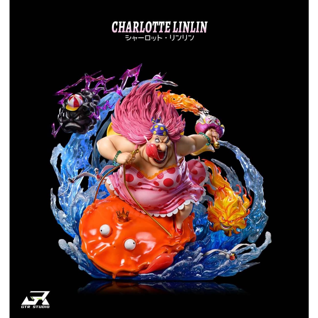 GTR Studio - Big Mom Charlotte Linlin [6 Variants]