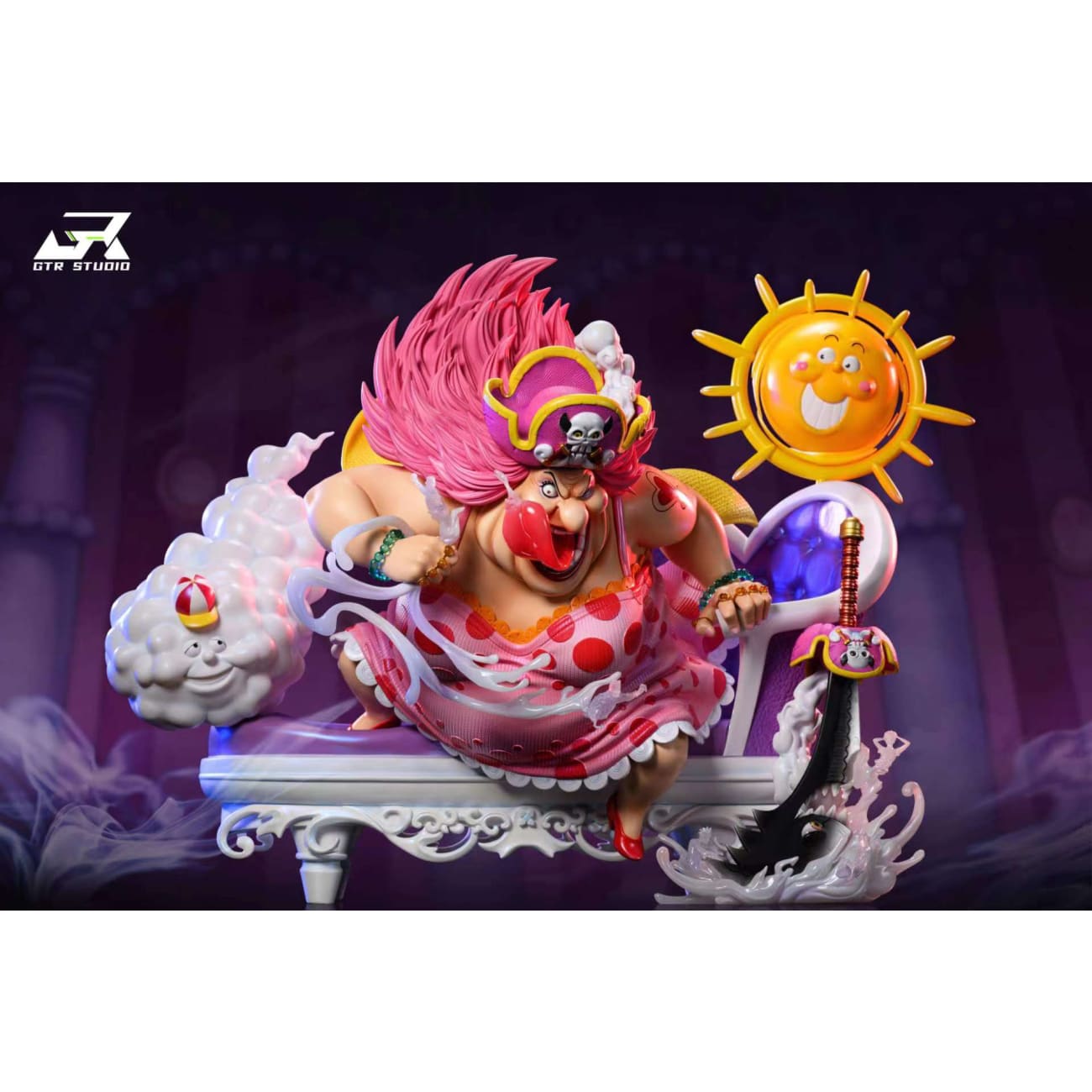 GTR Studio - Big Mom Charlotte Linlin [6 Variants]