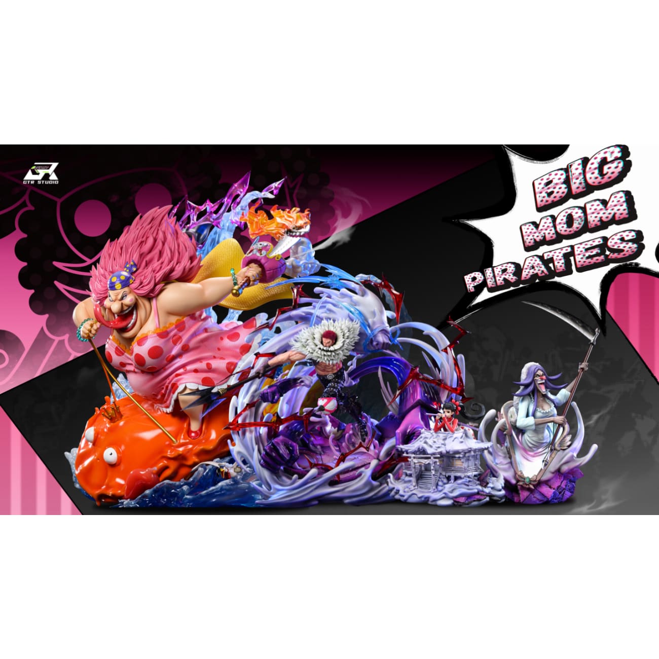 GTR Studio - Charlotte Brulee & Charlotte Flampe [2 Variants]