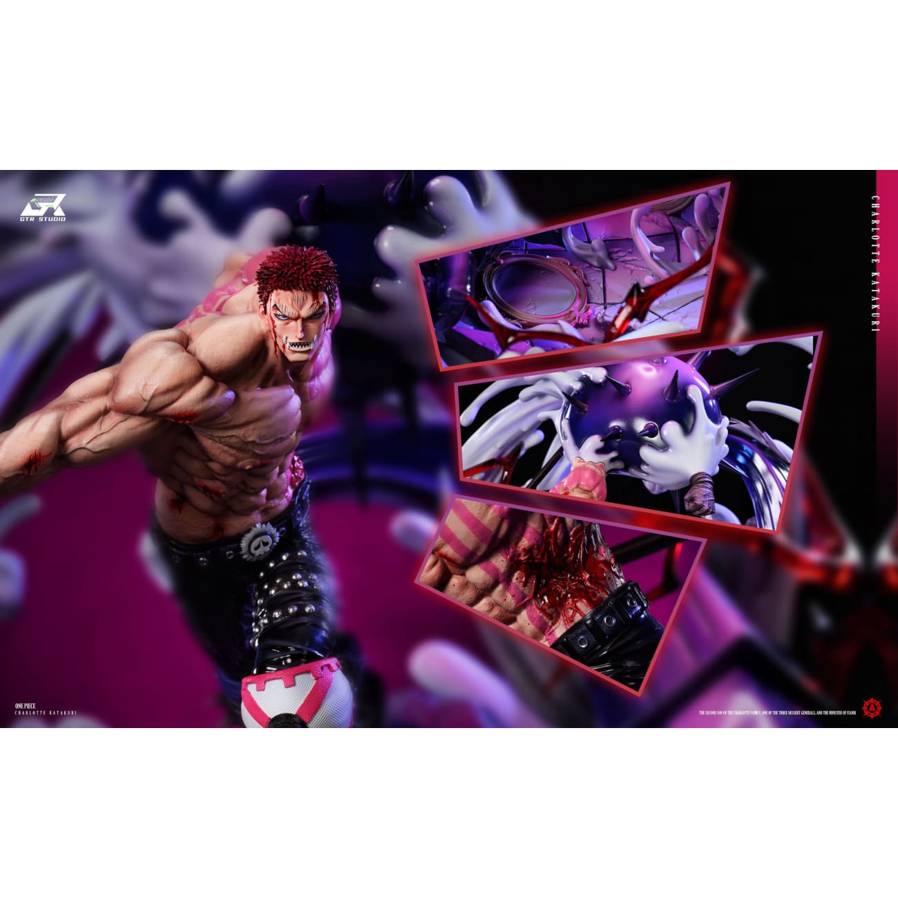 GTR Studio - Charlotte Katakuri [4 Variants]