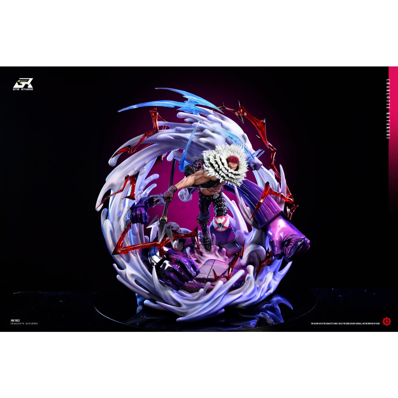 GTR Studio - Charlotte Katakuri [4 Variants]