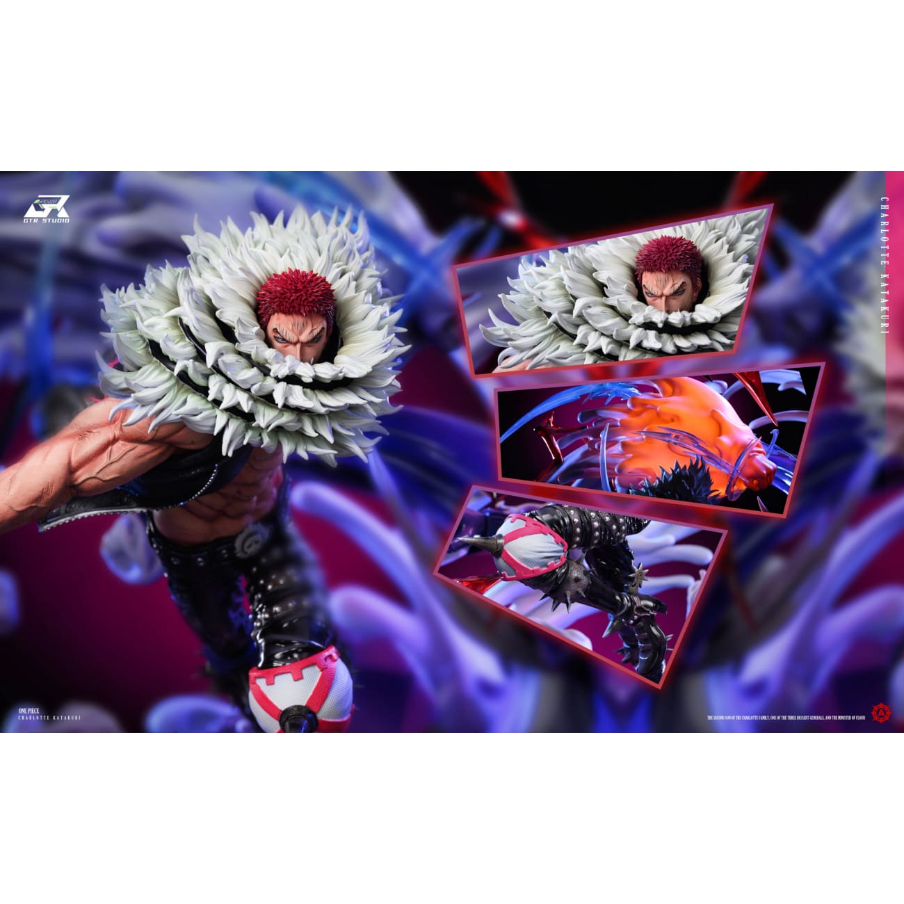 GTR Studio - Charlotte Katakuri [4 Variants]