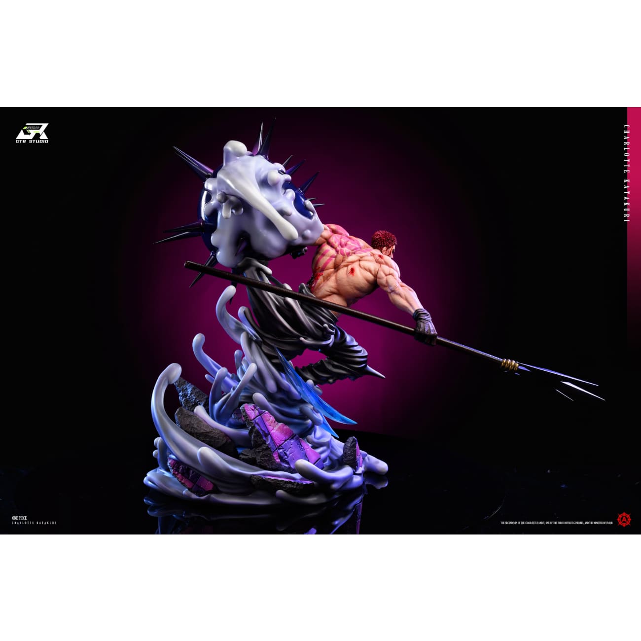 GTR Studio - Charlotte Katakuri [4 Variants]