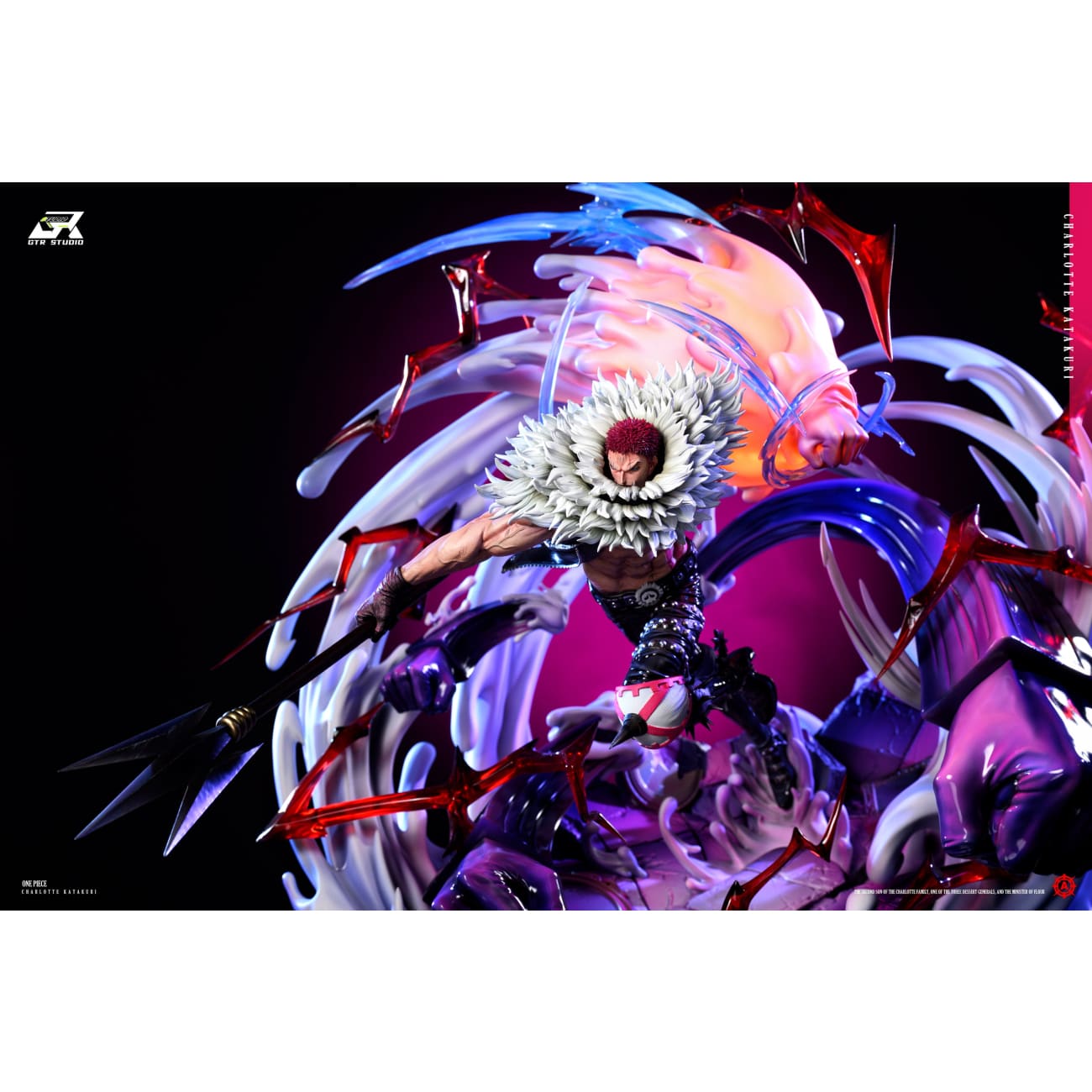 GTR Studio - Charlotte Katakuri [4 Variants]