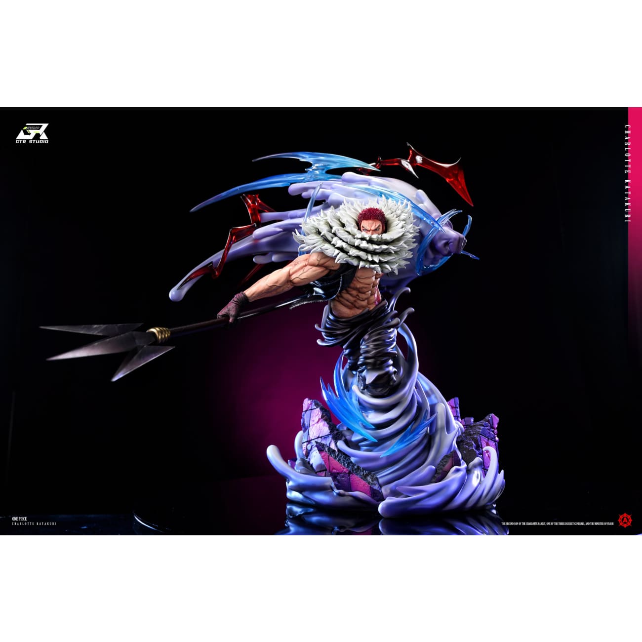 GTR Studio - Charlotte Katakuri [4 Variants]