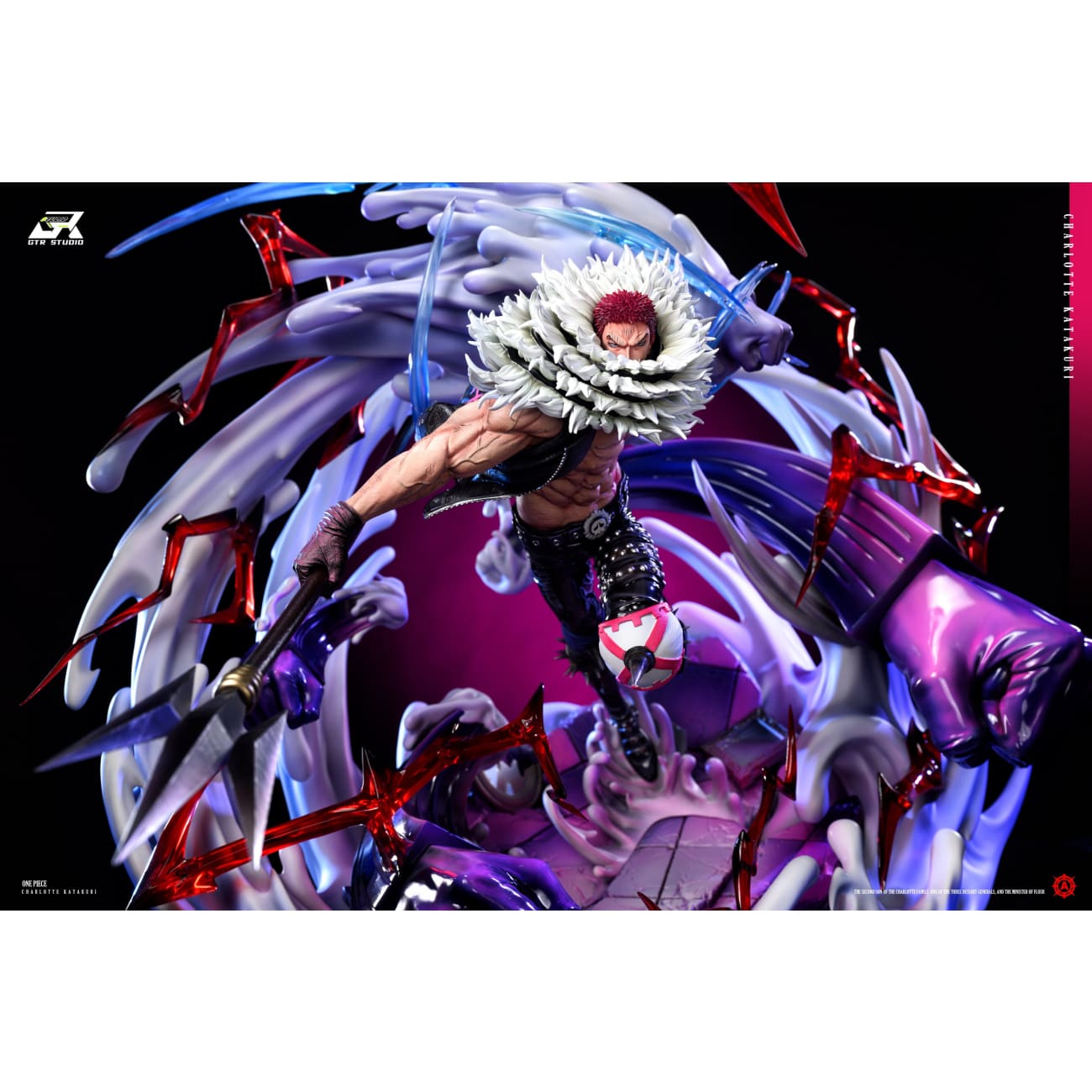 GTR Studio - Charlotte Katakuri [4 Variants]