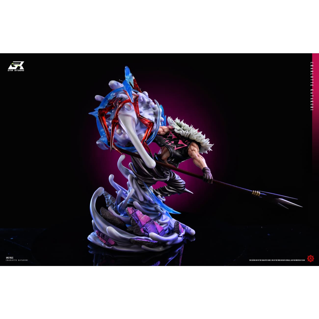 GTR Studio - Charlotte Katakuri [4 Variants]