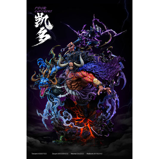 GTR Studio - Four Emperors Kaido [2 Variants]