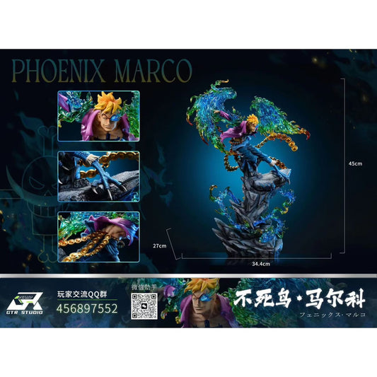 GTR Studio - Marco the Phoenix