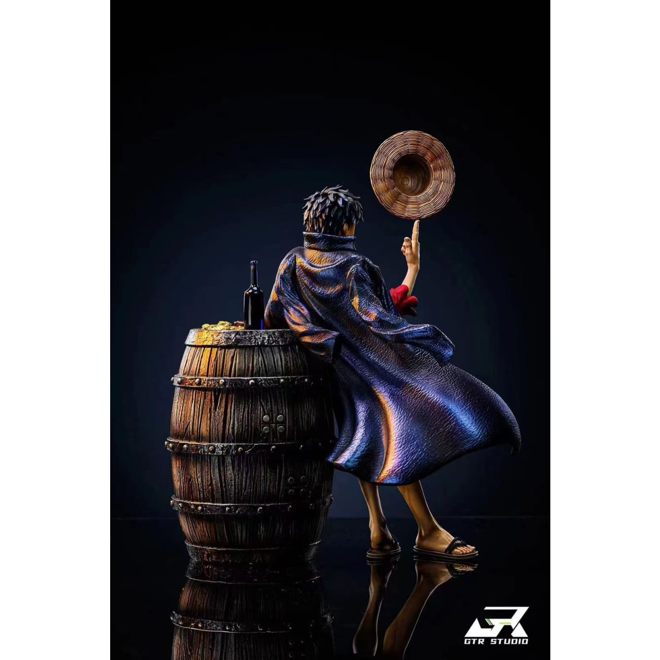 GTR Studio - Monkey D. Luffy [2 Variants]
