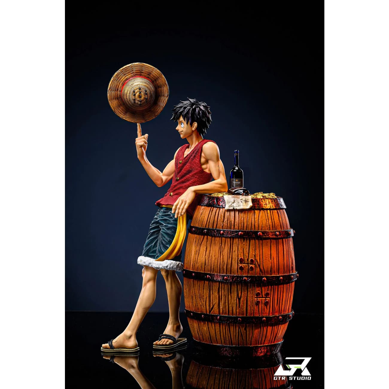 GTR Studio - Monkey D. Luffy [2 Variants]