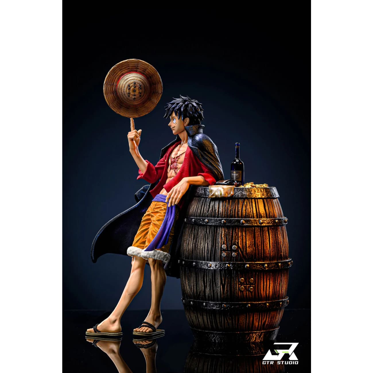 GTR Studio - Monkey D. Luffy [2 Variants]