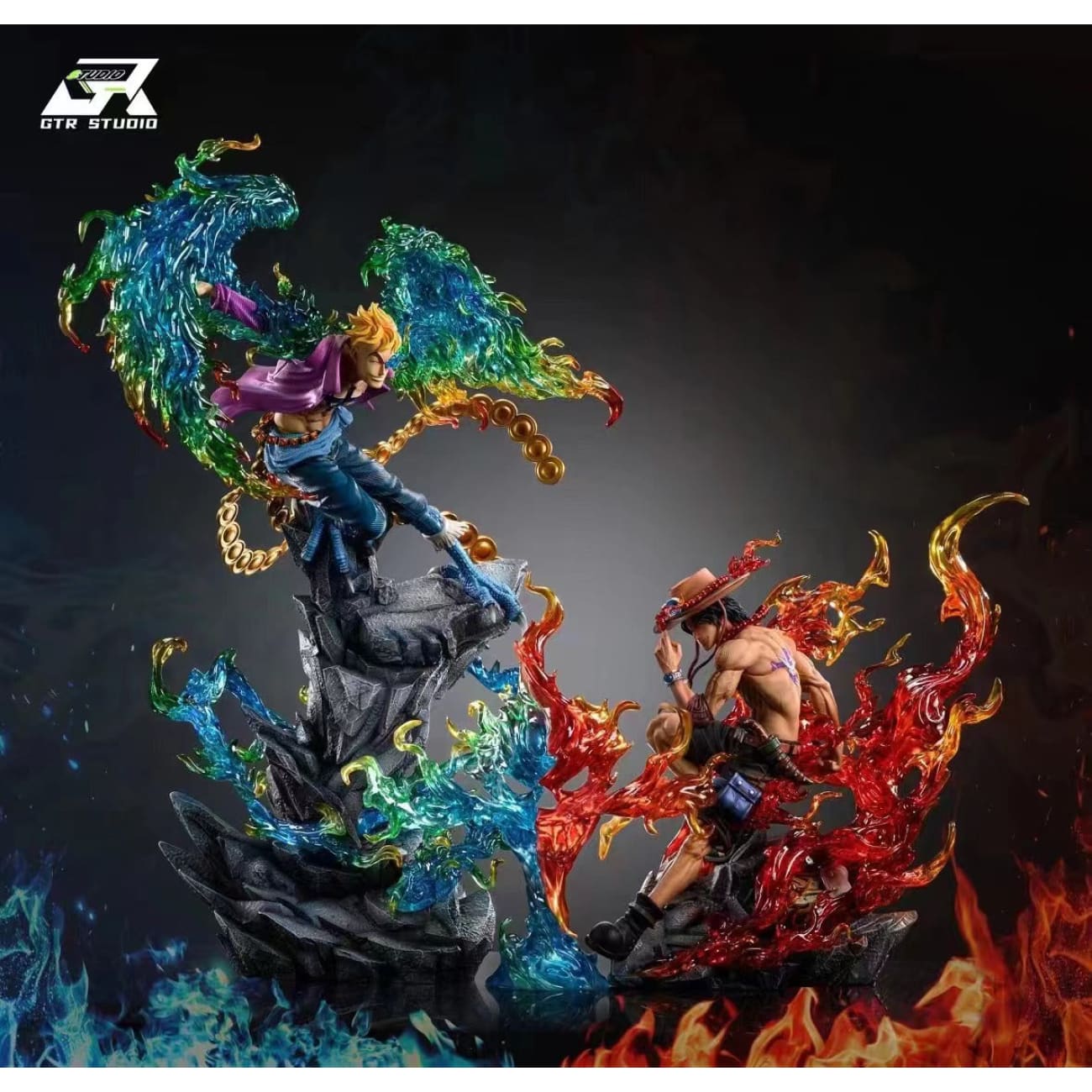 GTR Studio - Portgas D Ace [2 Variants]