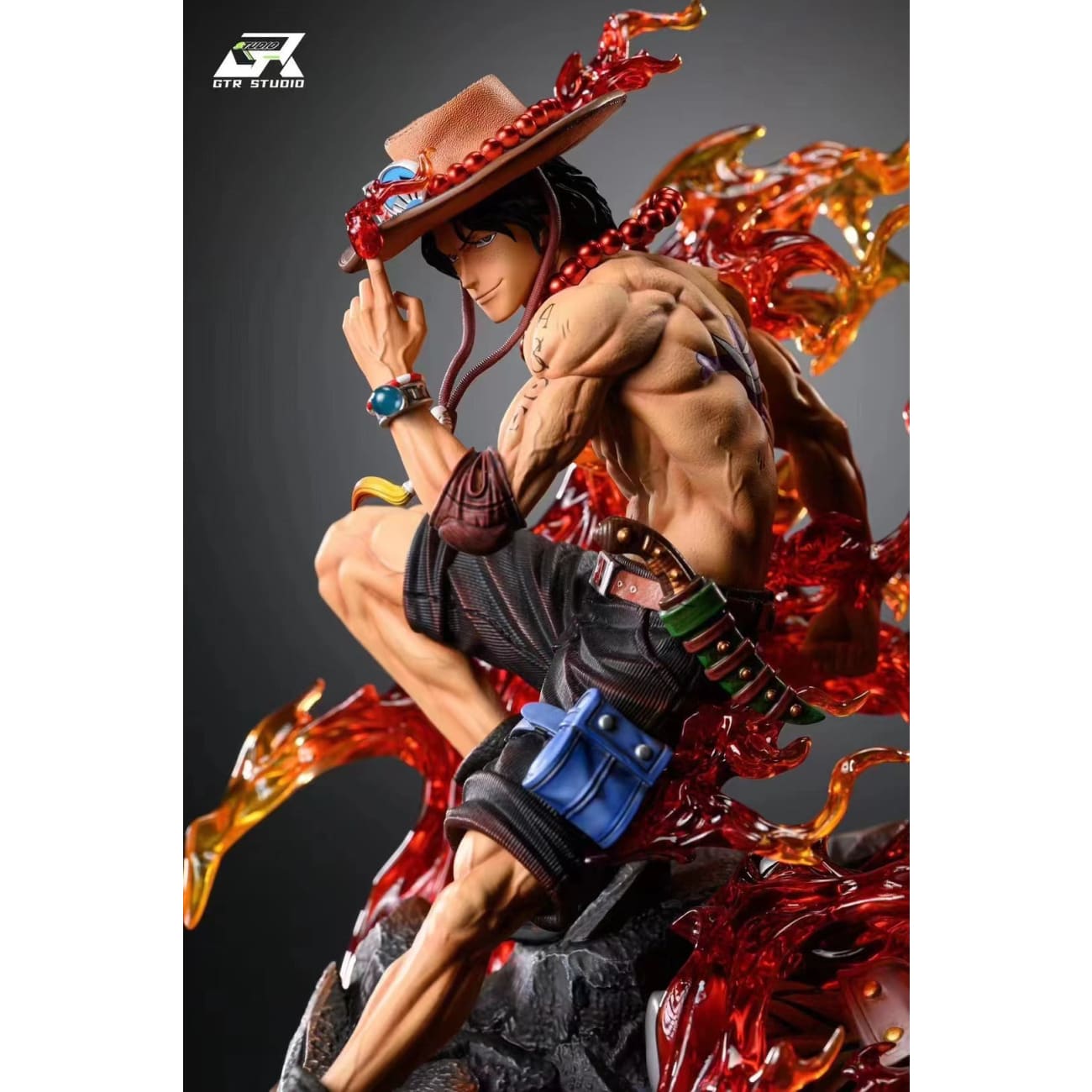 GTR Studio - Portgas D Ace [2 Variants]