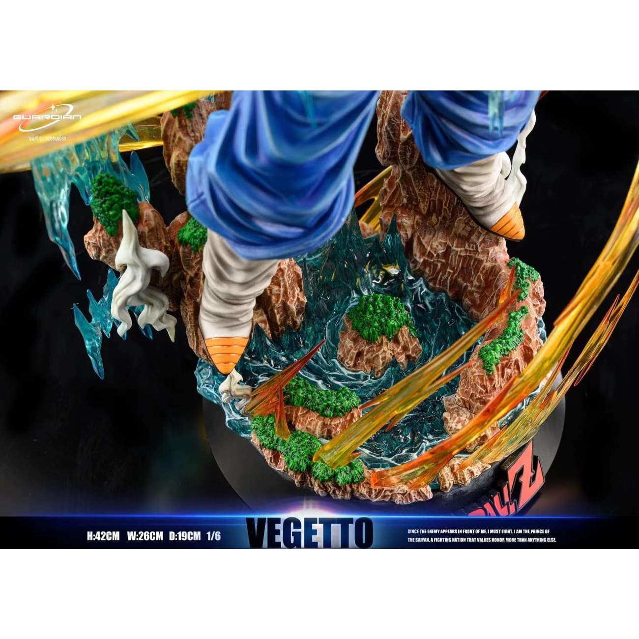 Guardian Studio - Vegetto 