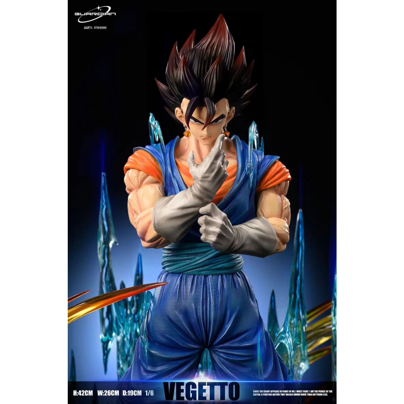 Guardian Studio - Vegetto 