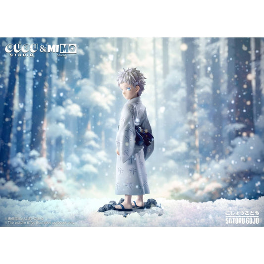 Gugu Studio x Mimo Studio - Childhood Satoru Gojo
