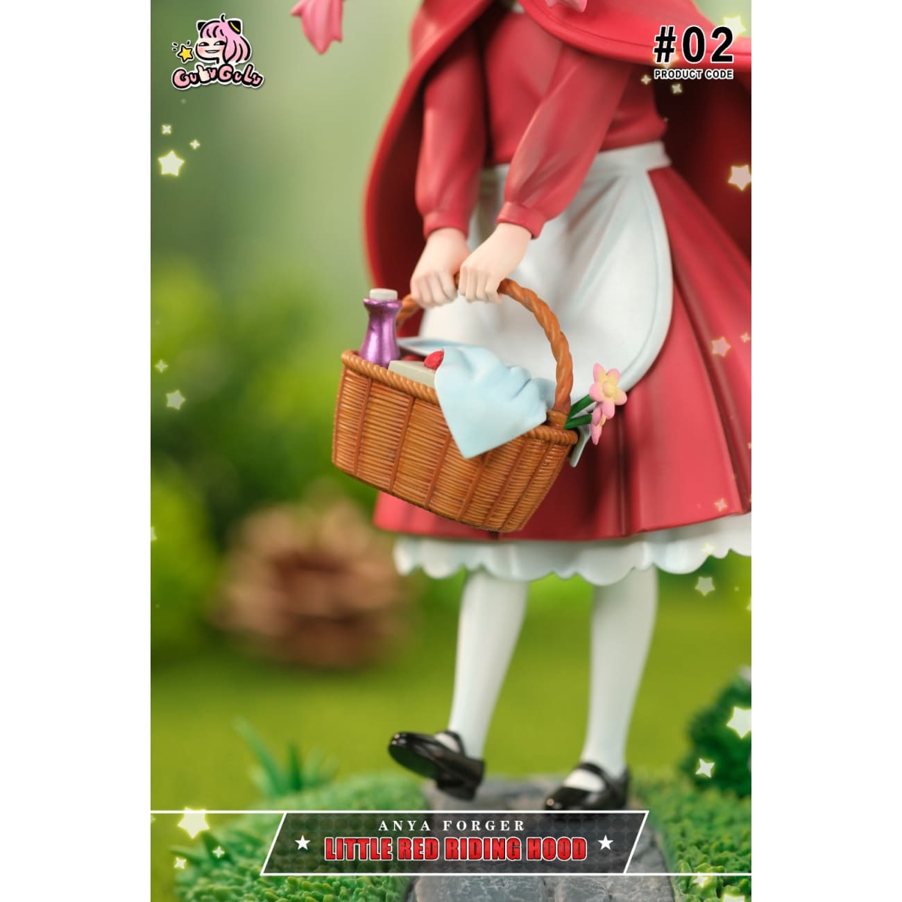 GuluGulu Studio - Anya cos Little Red Riding Hood [2 Variants]