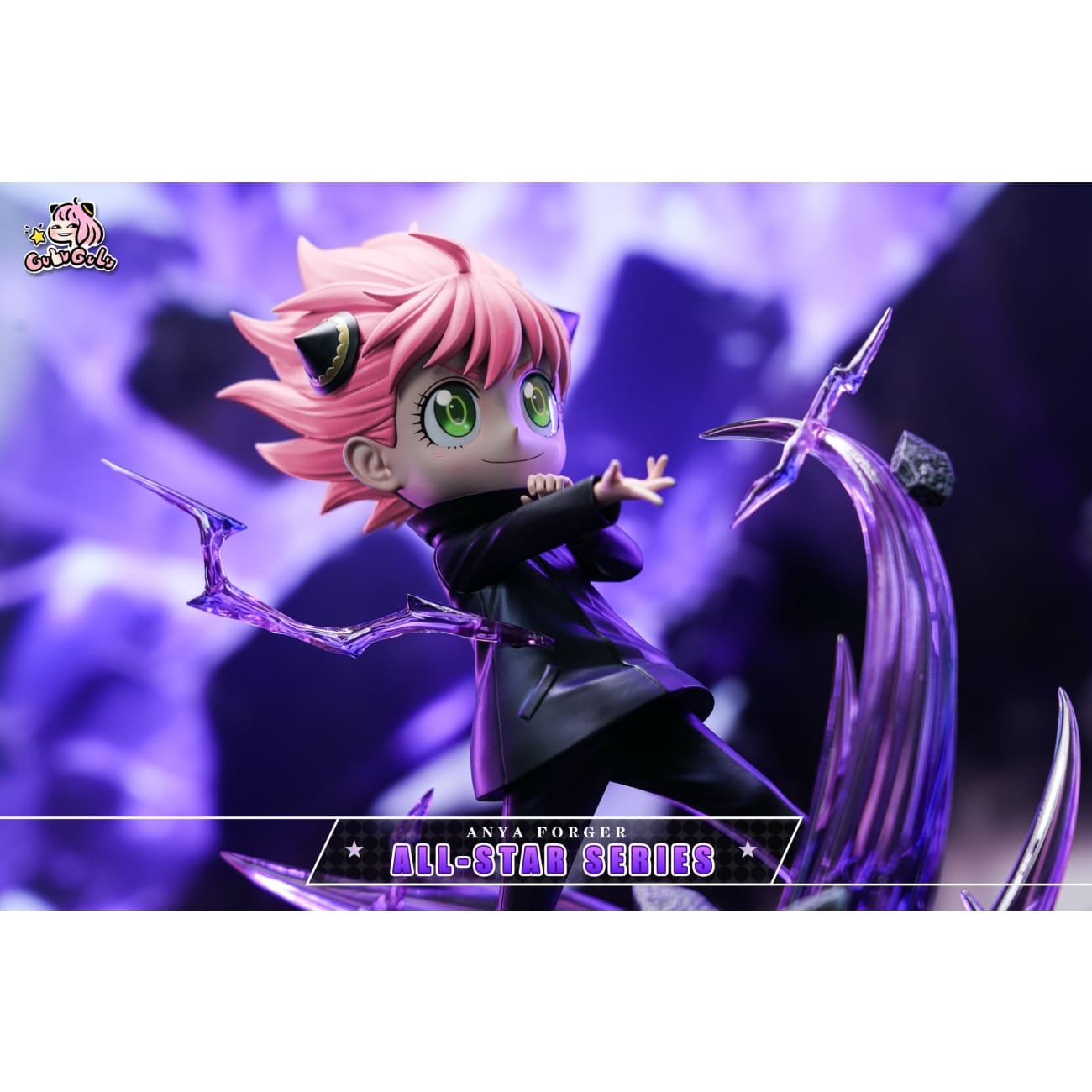 GULUGULU Studio - Anya cos Satoru Gojo [2 Variants]
