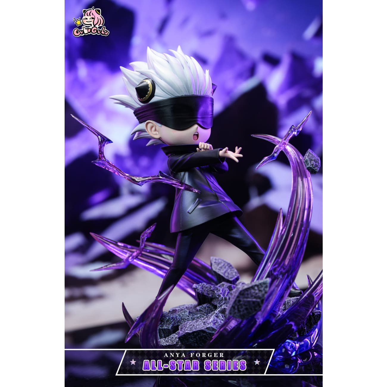 GULUGULU Studio - Anya cos Satoru Gojo [2 Variants]