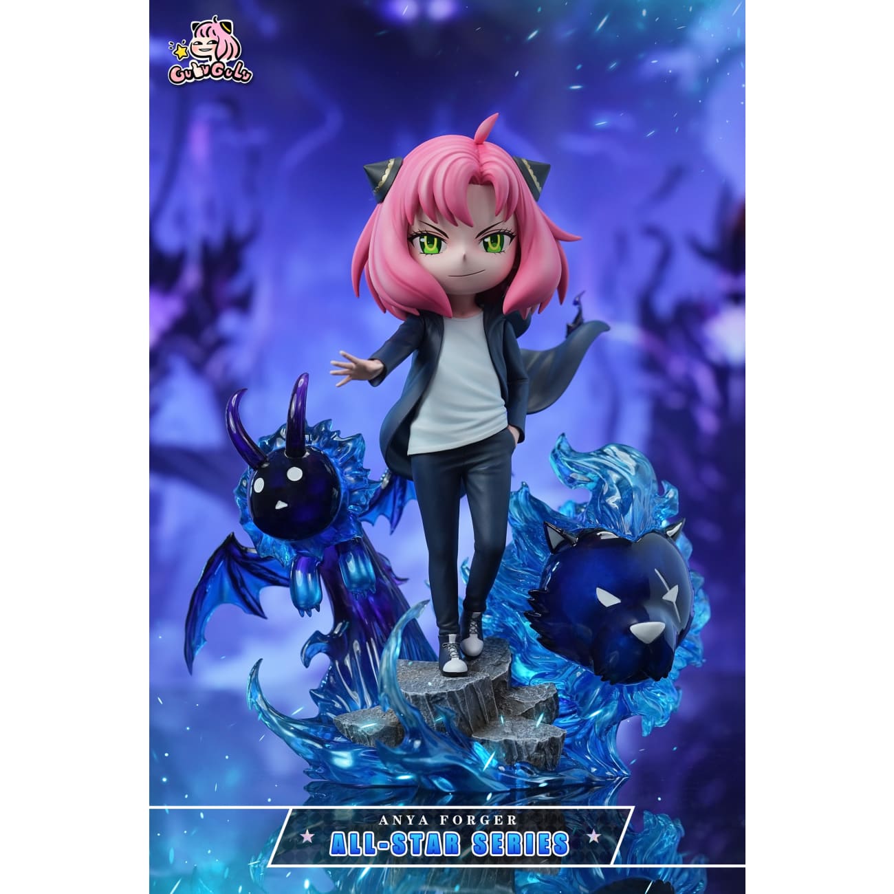 GULUGULU Studio - Anya COS Sung Jin-Woo [2 Variants]