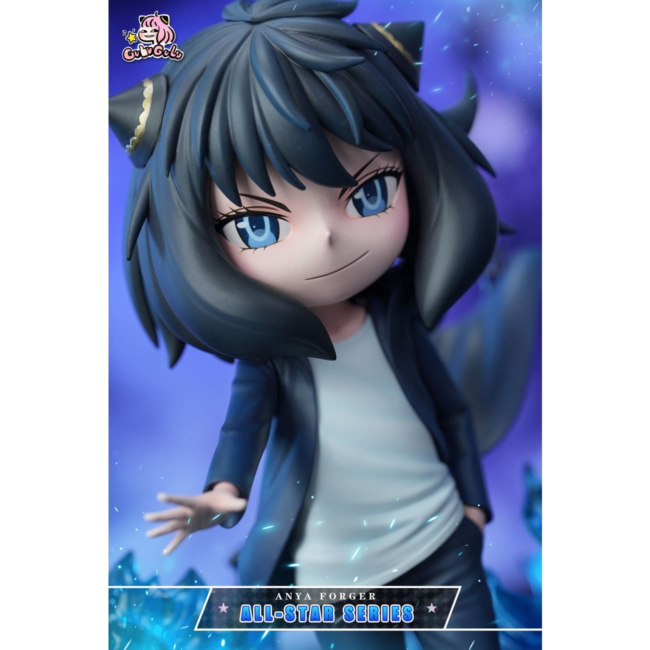 GULUGULU Studio - Anya COS Sung Jin-Woo [2 Variants]