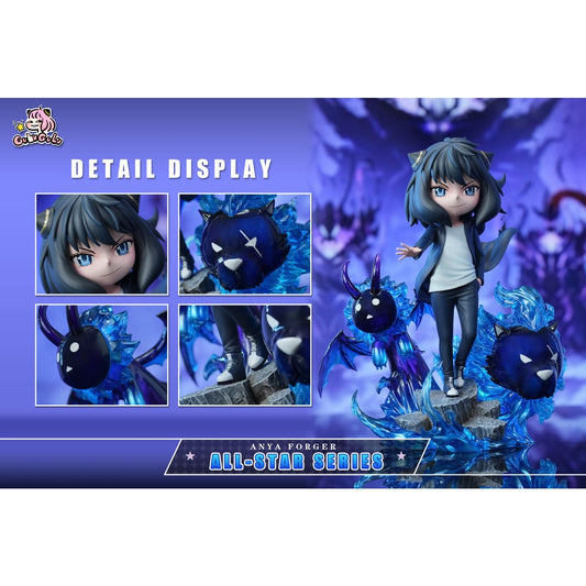 GULUGULU Studio - Anya COS Sung Jin-Woo [2 Variants]