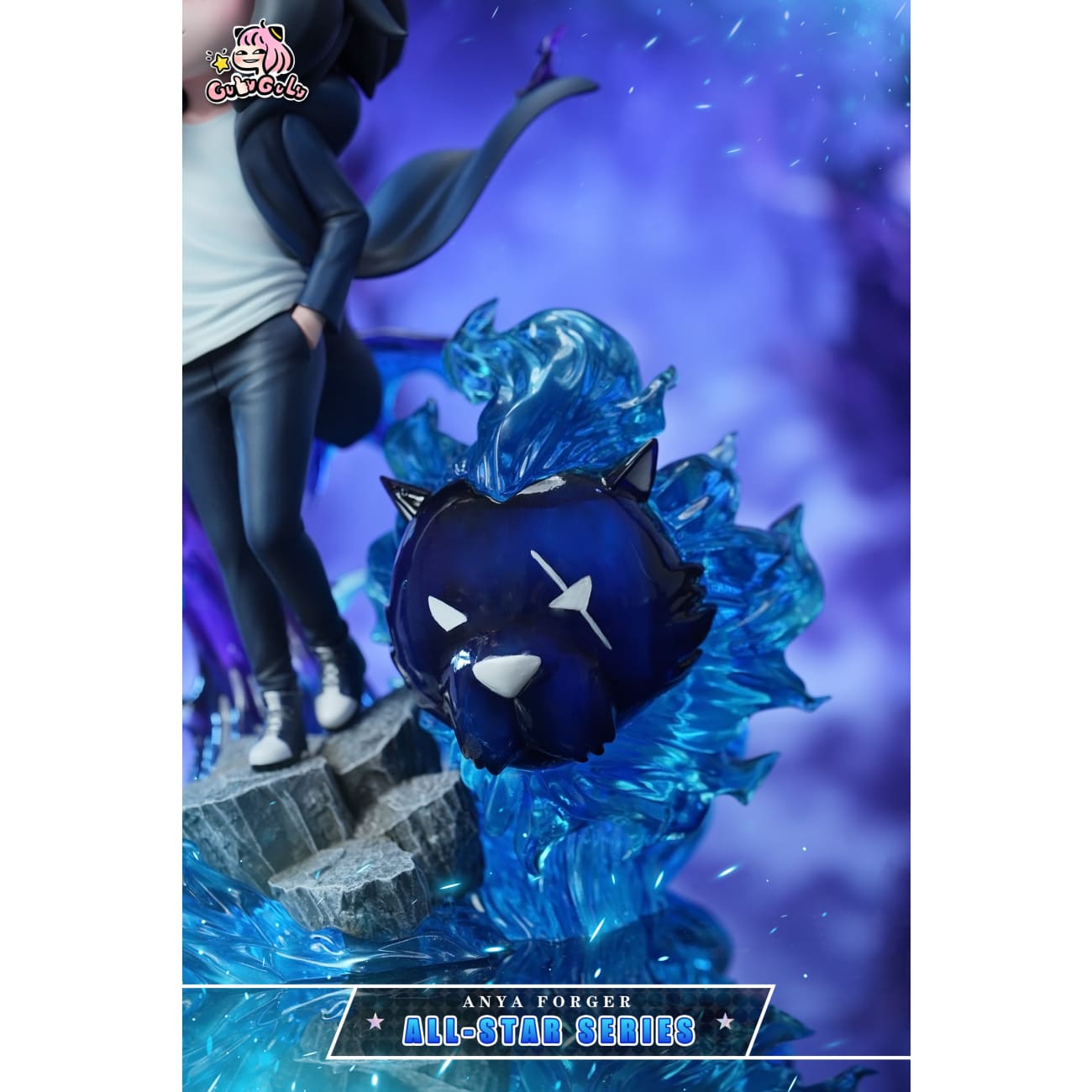 GULUGULU Studio - Anya COS Sung Jin-Woo [2 Variants]