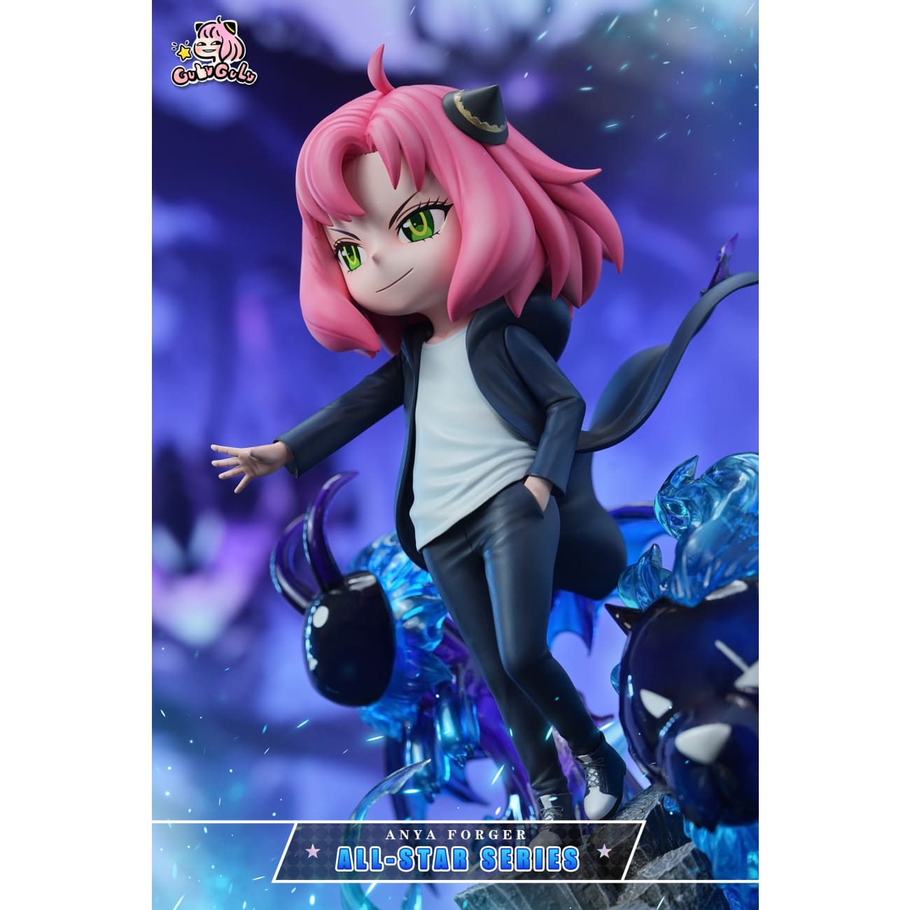 GULUGULU Studio - Anya COS Sung Jin-Woo [2 Variants]