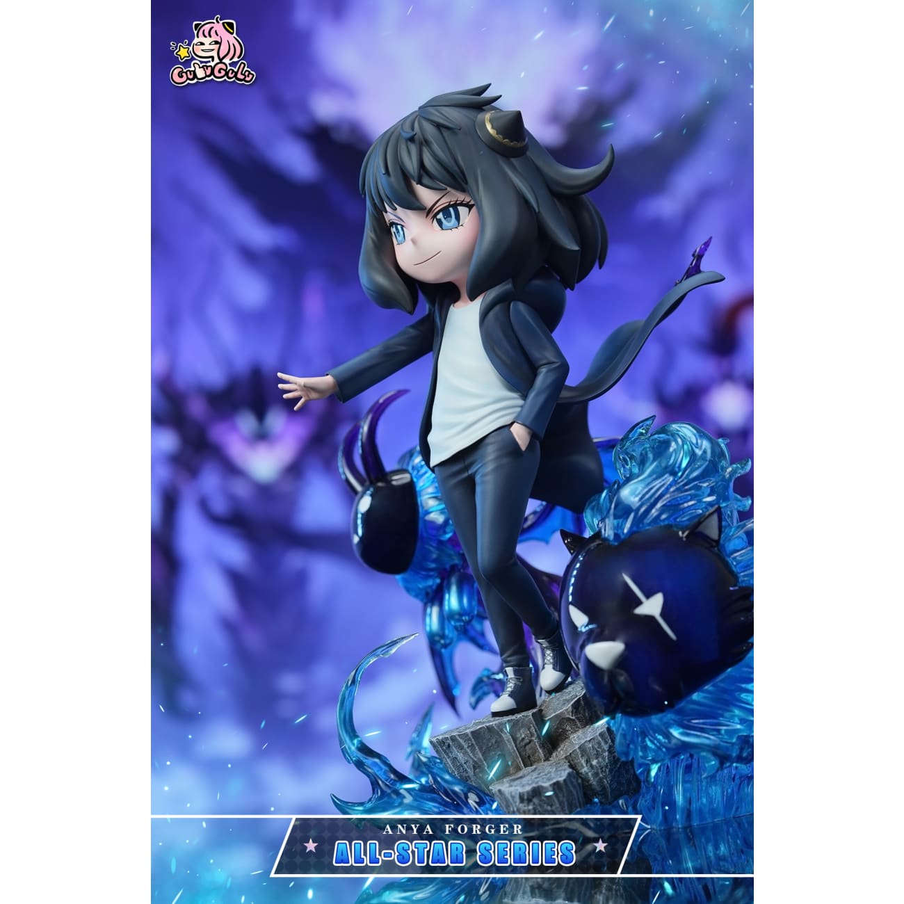 GULUGULU Studio - Anya COS Sung Jin-Woo [2 Variants]