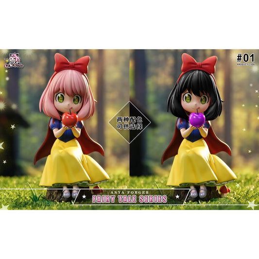 GULUGULU Studio - Anya Forger Cosplay Snow White [2 Variants]