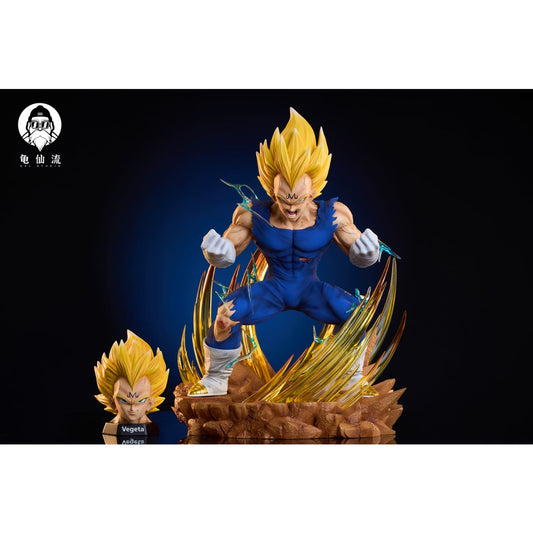 GXL Studio - Majin Vegeta