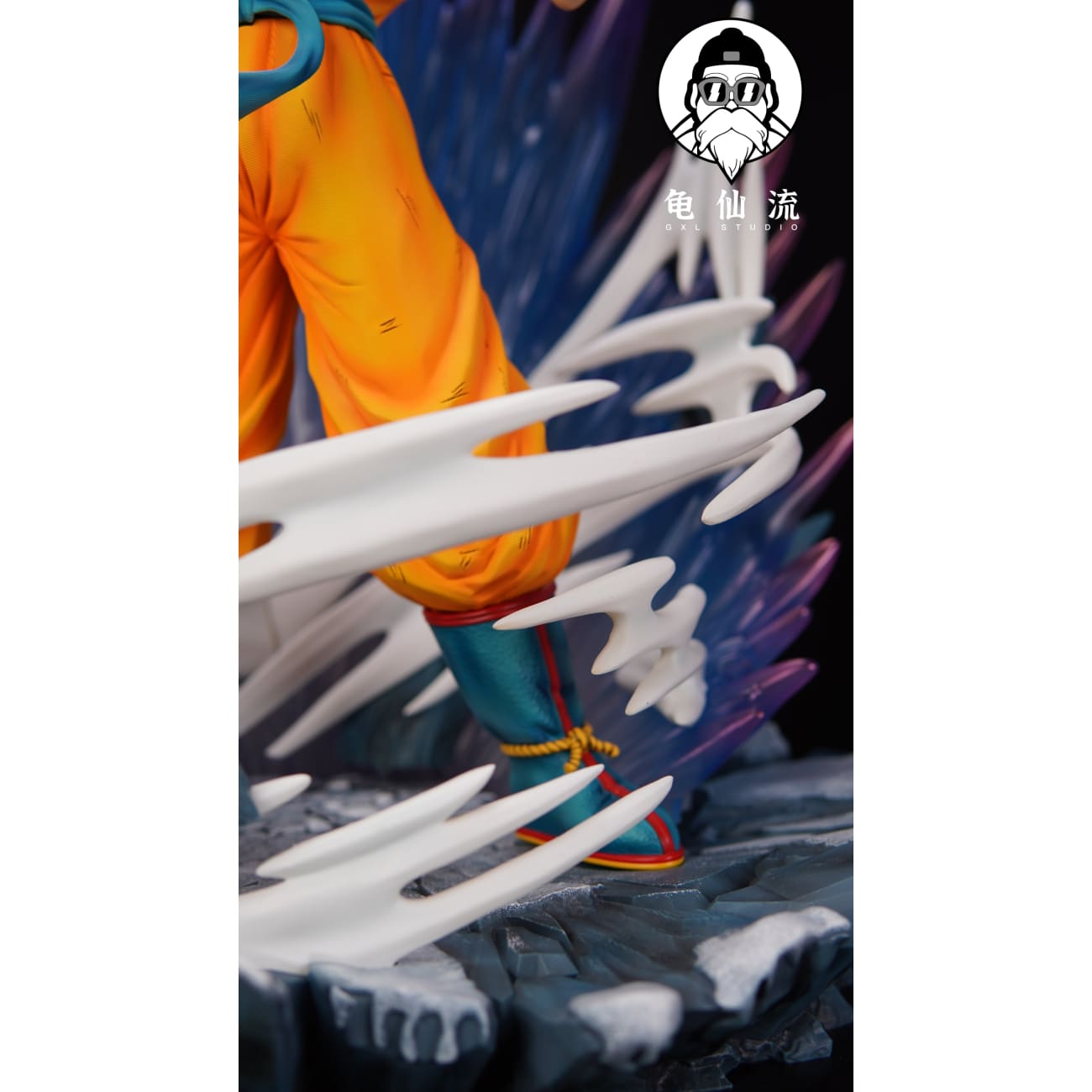 GXL Studio - Super Saiyan Blue Son Goku [3 Variants]